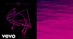 Sleep Token - Dark Signs (Visualiser)