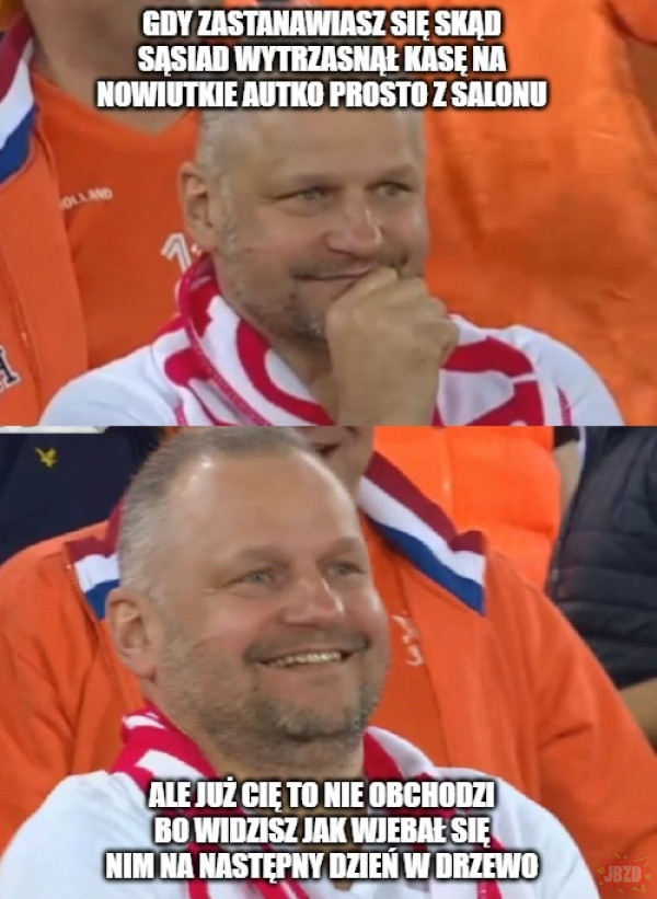 Ciekaw skąd wziął na to... aaa zresztą nieważne