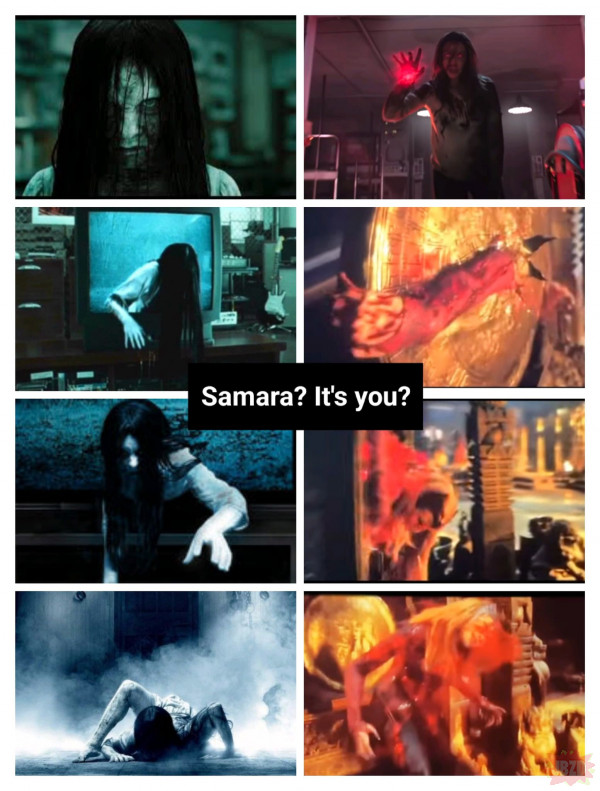 Sama...Wanda keep calm