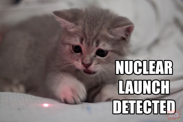 Nuclear kitku