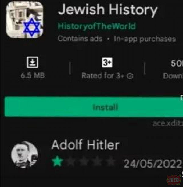 Żydowska historia