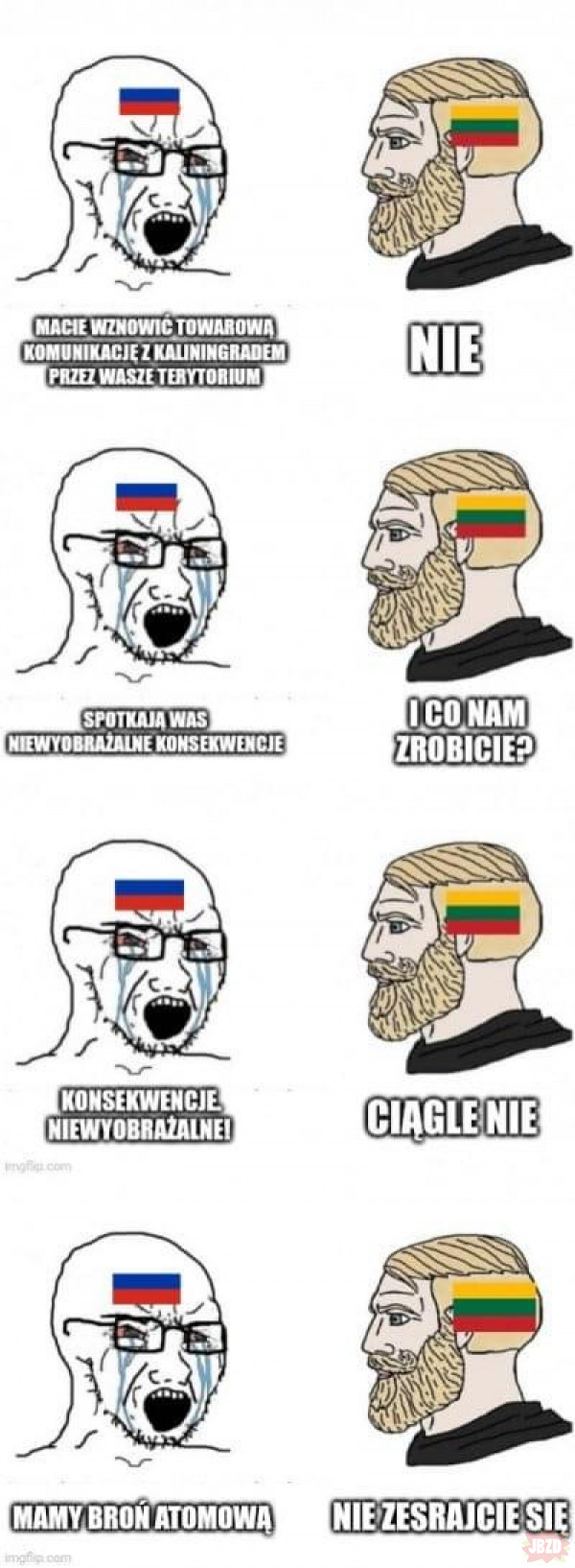 Ruska mentalność