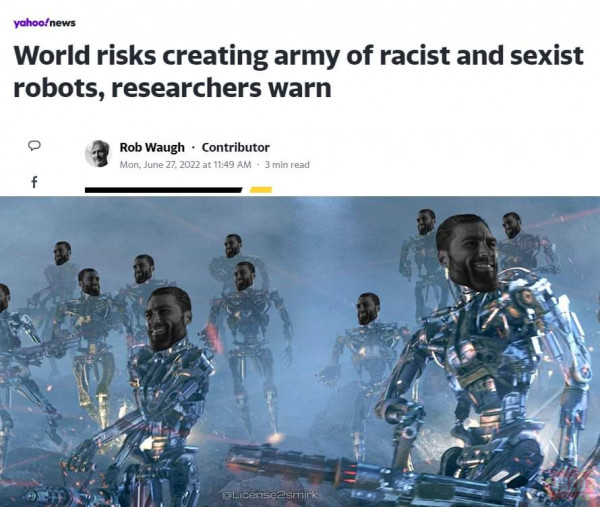 Armia Chad-botów