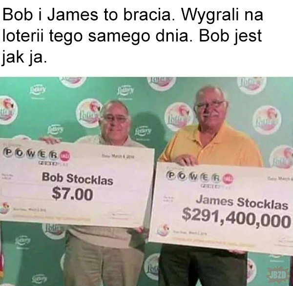 Bob i James