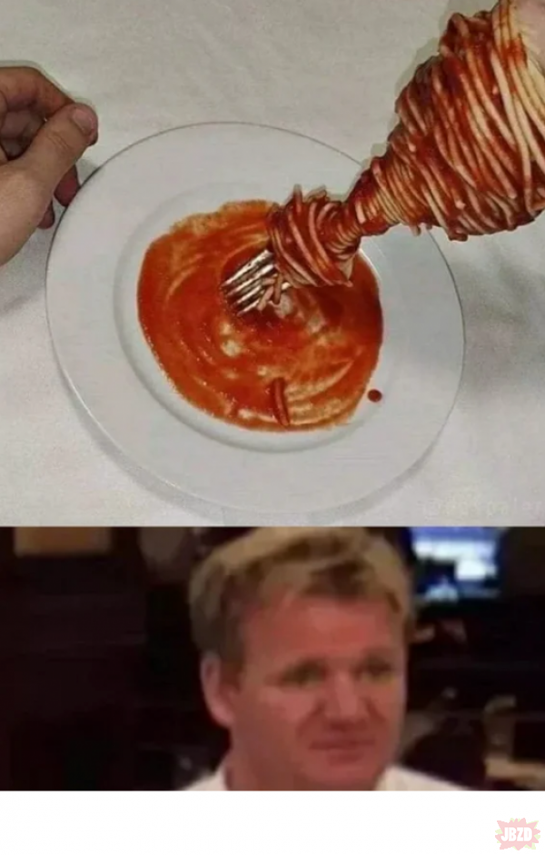 Tornado spaghetti