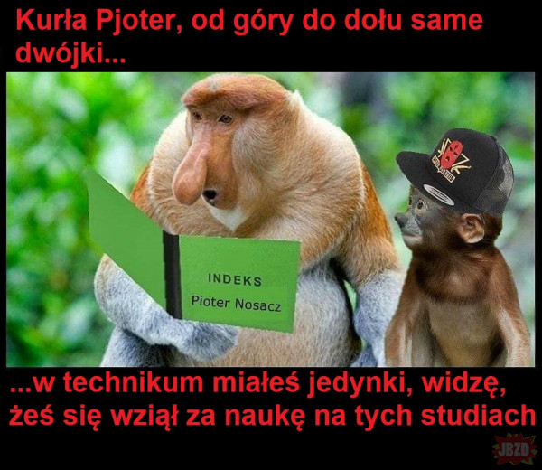 Pjoter student