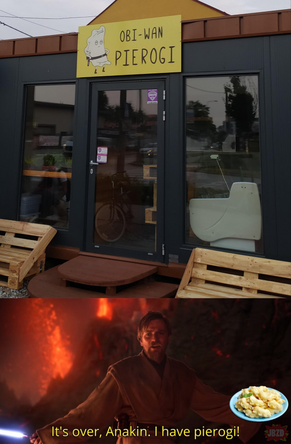 I have a high ground