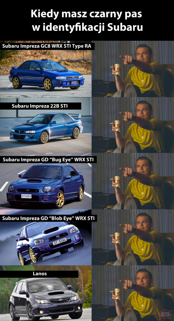 Just Subaru things