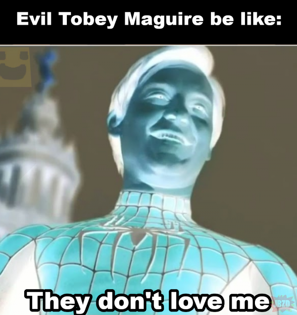 Evil Bully Maguire