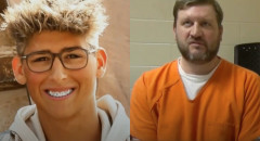 BREAKING: 41-year-old driver admits to intentionally running over
and killing Republican teenager in North Dakota due to political
dispute