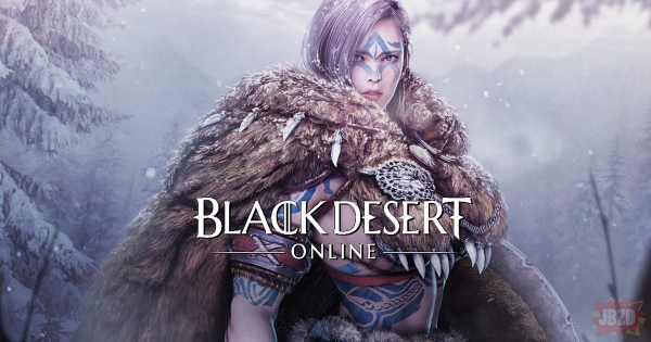 Black desert online