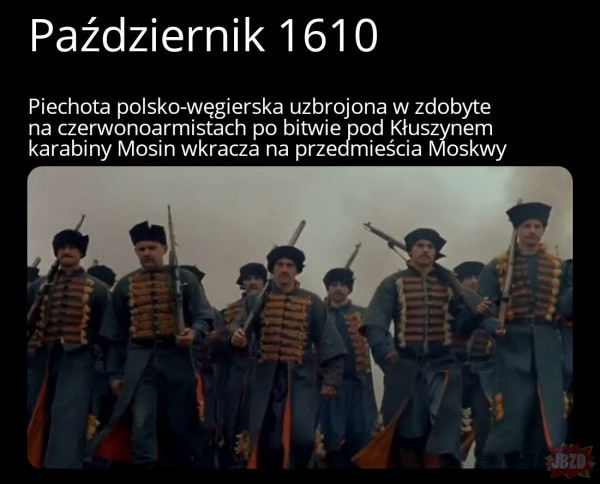 Żółkiewski to mój idol
