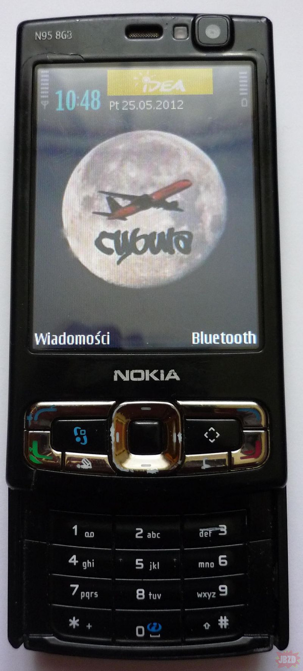 Nokia N95 8GB to były czasy