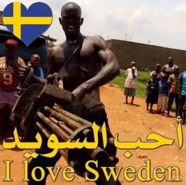 SWEDEN YES