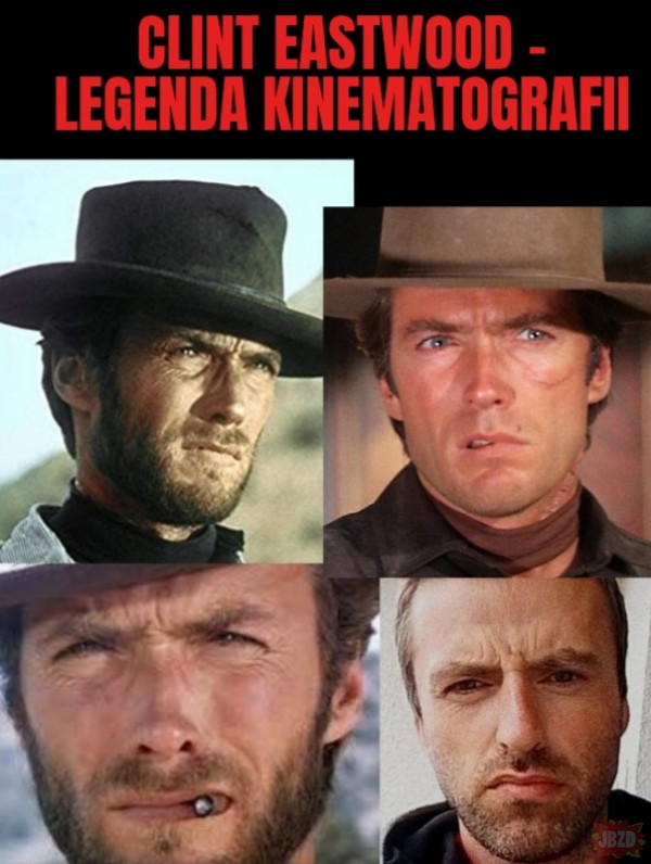 Clint Eastwood Żalno