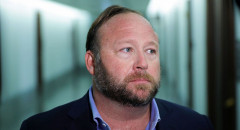 Alex Jones ordered to pay nearly $1 billion to families of Sandy Hook massacre victims