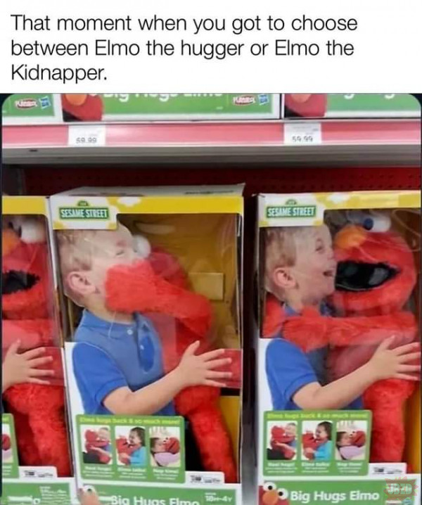 Elmo kup
