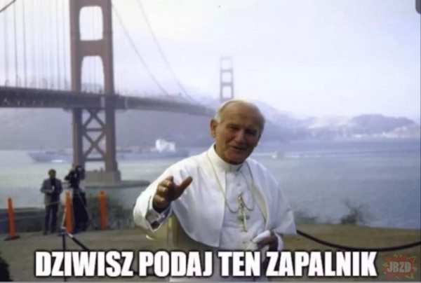 Karol Detonator Wojtyła