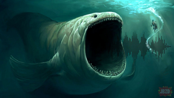 Bloop – Tajemnica podwodnego dźwięku nieznanego pochodzenia