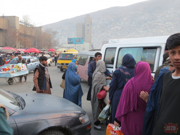 Afganistan part 2. Zwykła codzienność w Kabulu.
