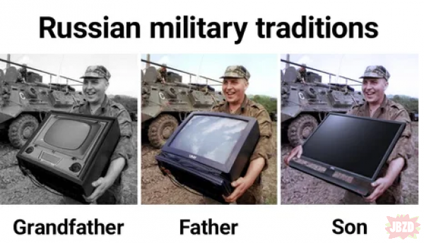 Ruska tradycja