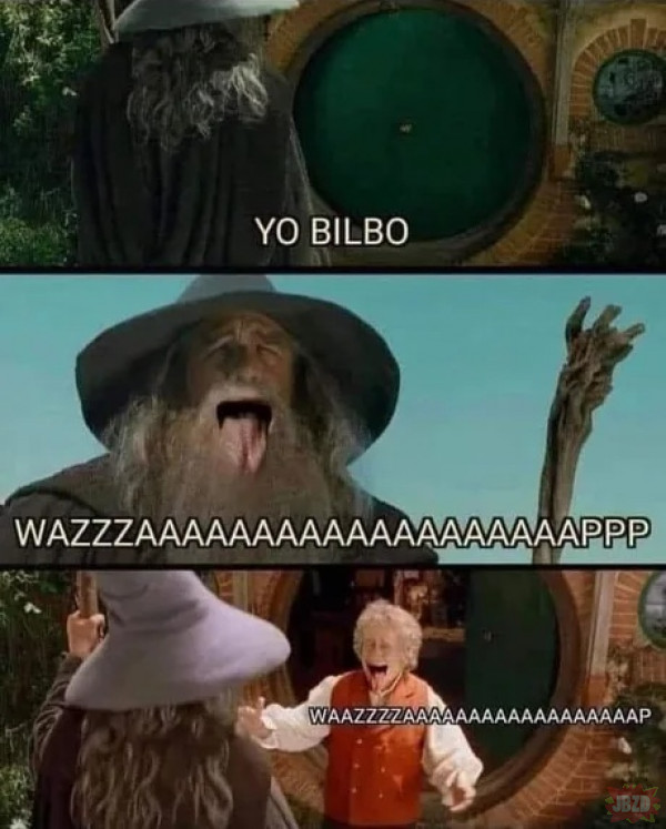 To Bilbo