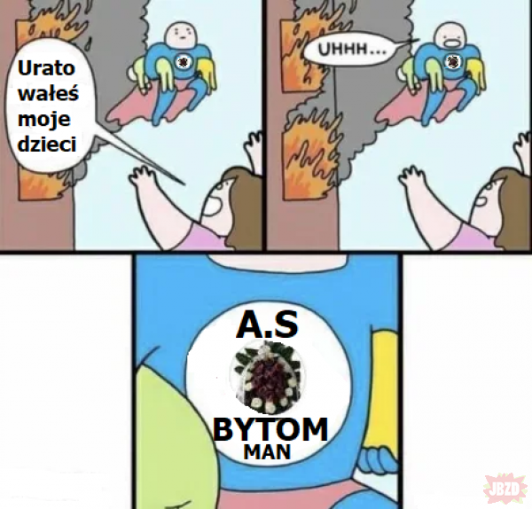Bytom Man