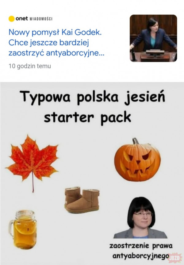 Polska jesień