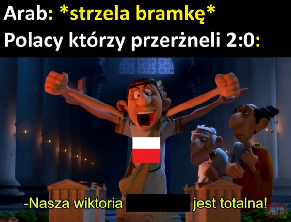 POLSKA MISTRZEM POOLSKI!!!!!!!!!