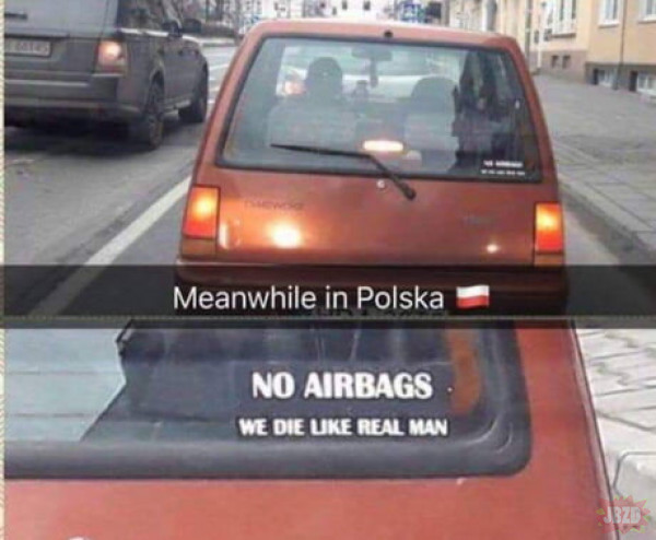 Polish Fast&Furious