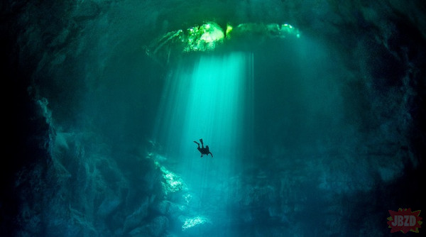 Great Blue Hole – Największa dziura w oceanie i potwór Lusca