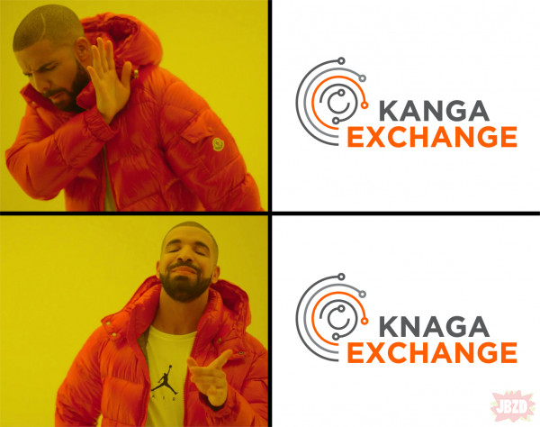Knaga exchange