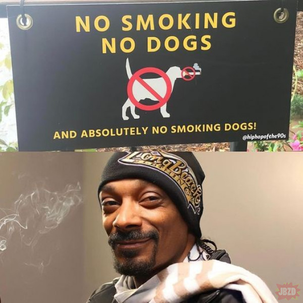 Snoop już wie :)