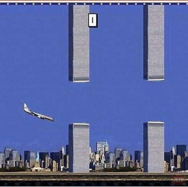 Wesołego 9/11 dzidki
