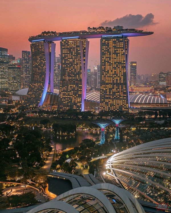 Garstka ciekawostek o Singapurze