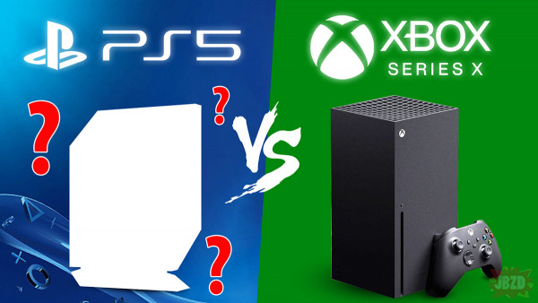PS5 czy XBox X?