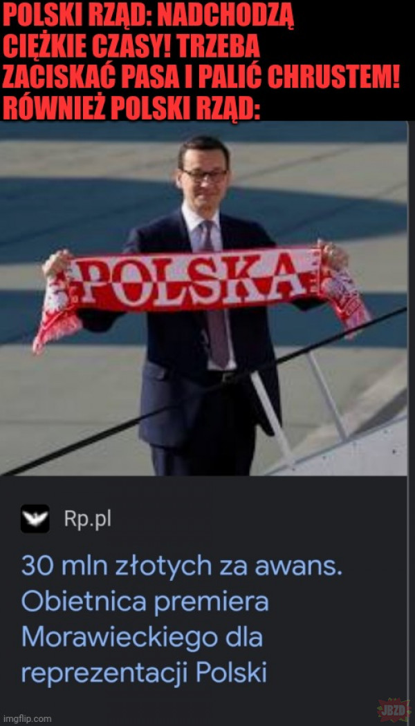 Waloryzacja dotacji dla TVP już wkrótce! Polacy wytrzymają! 4 dni pracy tylko zaraz da nam Jarek rozpierdalając całkowicie Polskę
