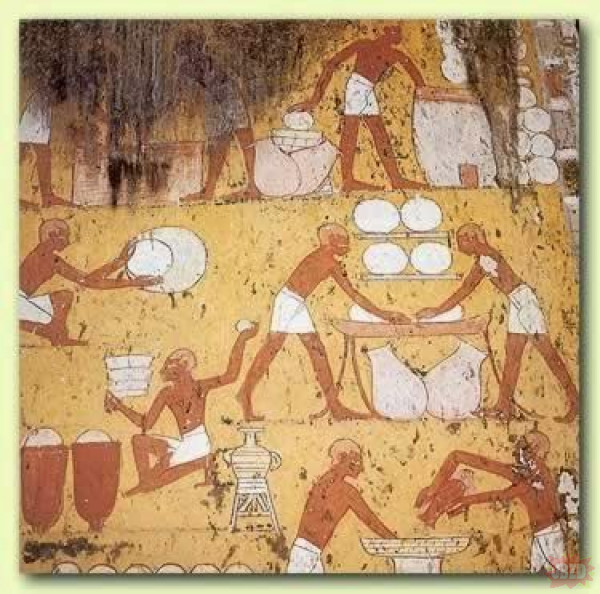 Najstarszy browar na świecie datowany jest na 3700 rok p. n. e.