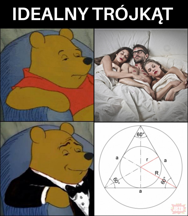 Idealny trójkąt