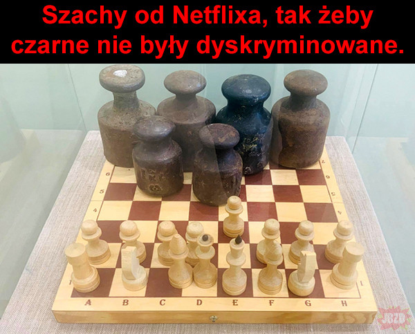 Netflixowe szachy