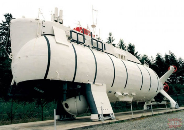 Batyskafy – Statki podwodne do badań głębinowych