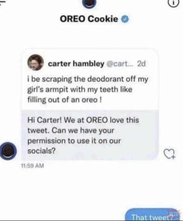 Oreo mistrzem social media