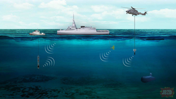 Hydrofony – Wsłuchując się w głębiny oceanów