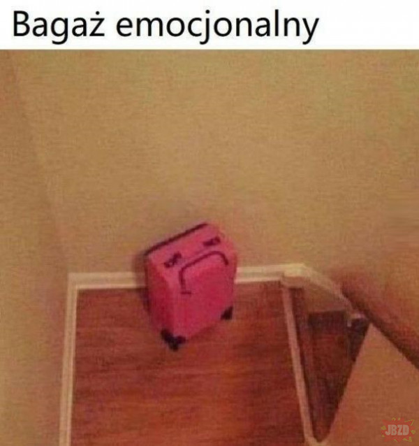 Bag sad