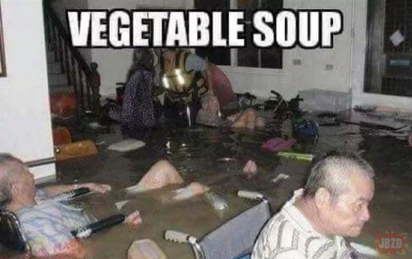 warzywna zupa zupa warzywna