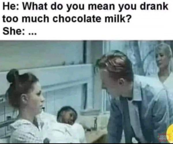 Delicious milk