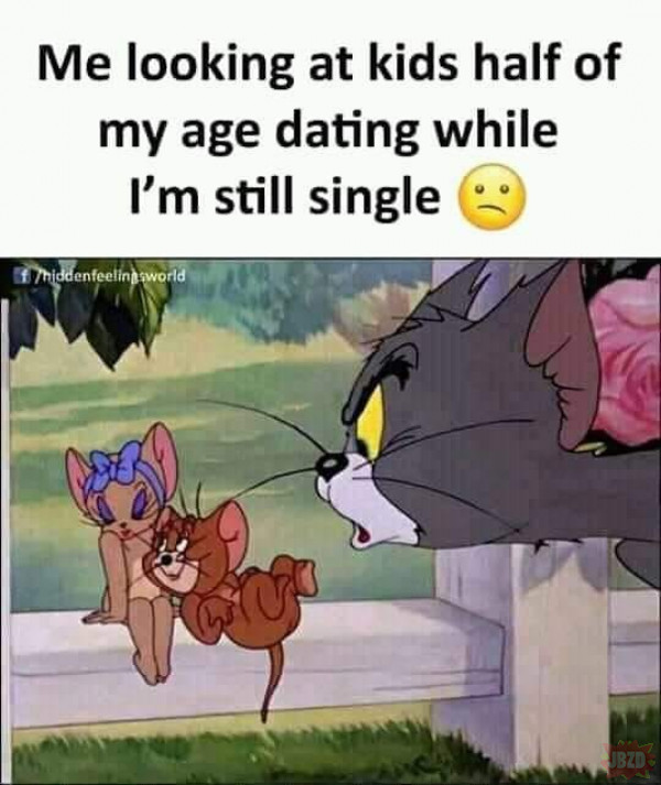Tom and Jerry mem