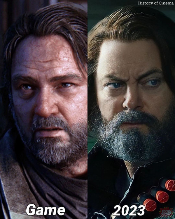 The Last of Us Gra vs Adaptacja TV