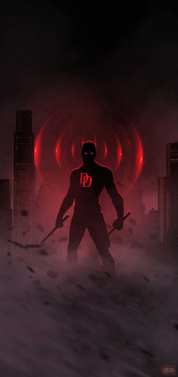 #5 Daredevil