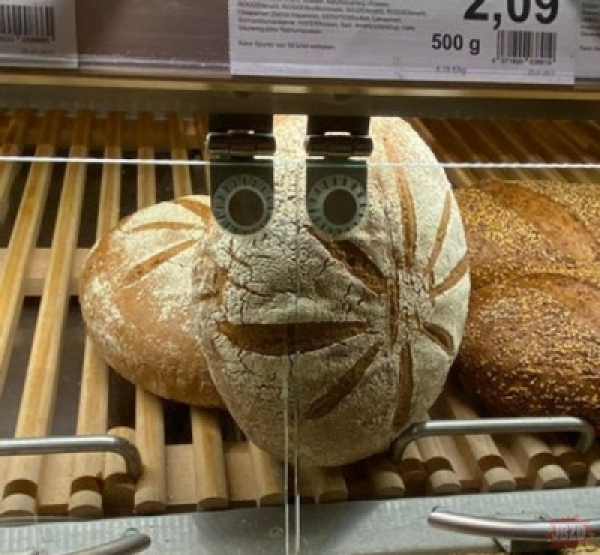 Dzień dobry, jest świeży chleb?